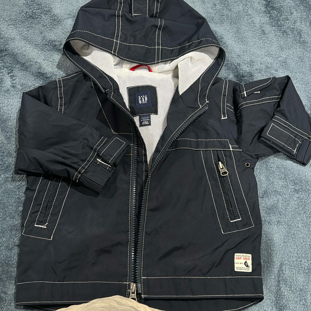 Gap Jacket (3)